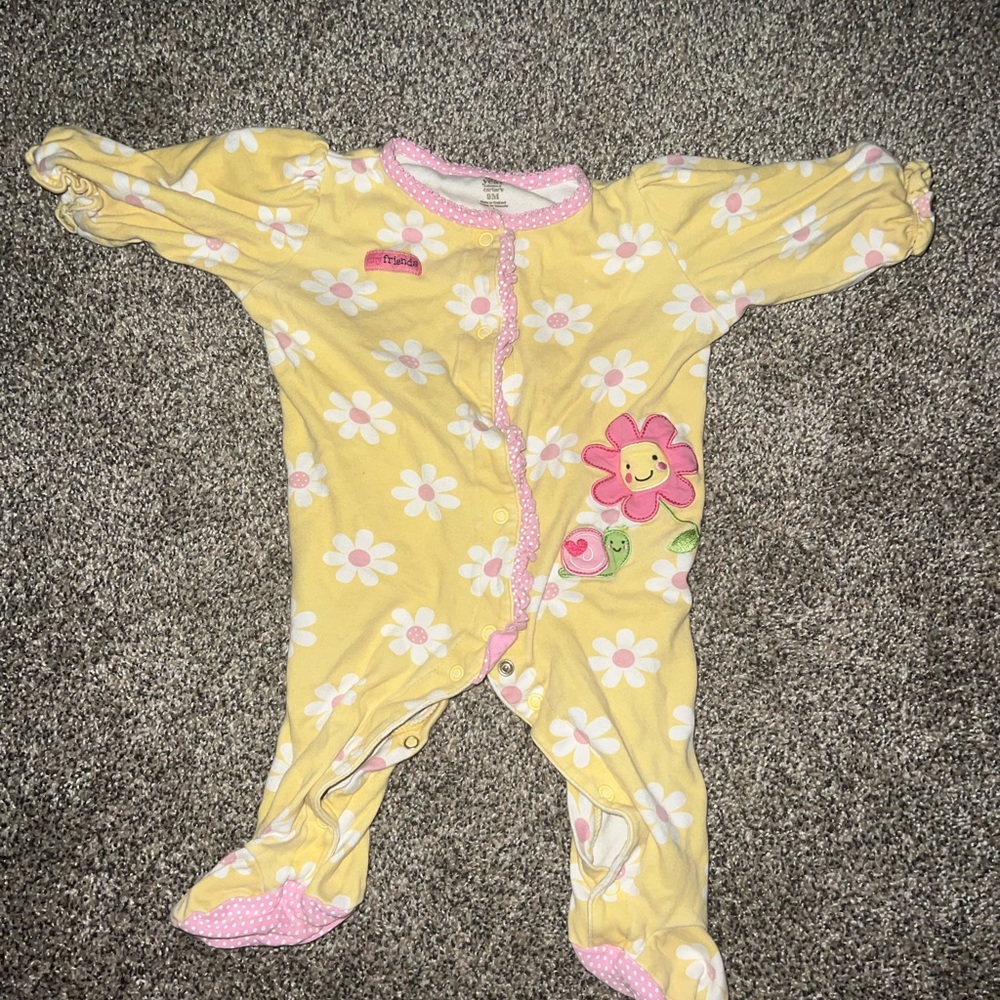 9M Girl Sleeper